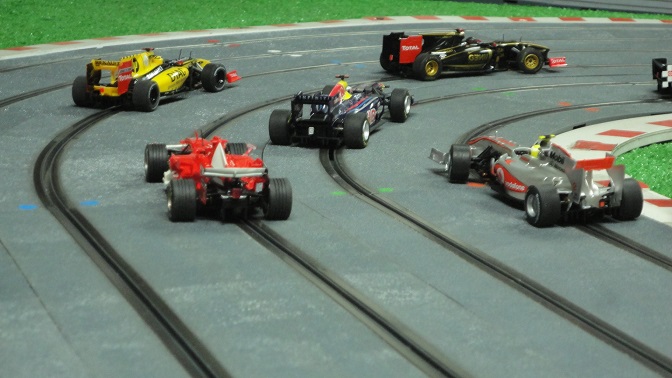 SCALEXTRIC AUTODROMO