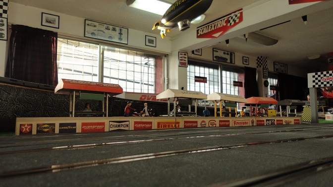 SCALEXTRIC FOMULA ONE