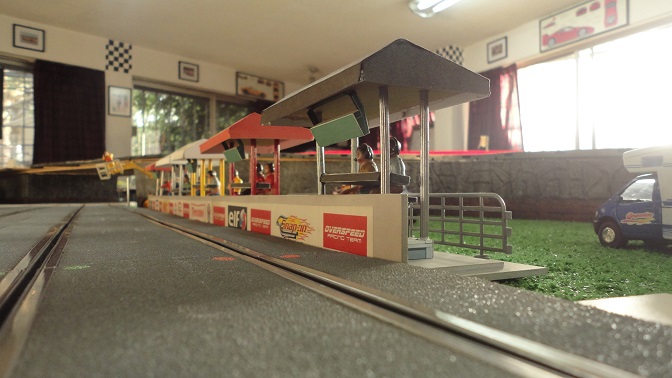SCALEXTRIC CONTROL